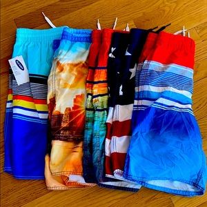 Boys bathing suits